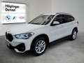 BMW X1 sDrive18d Weiß - thumbnail 2