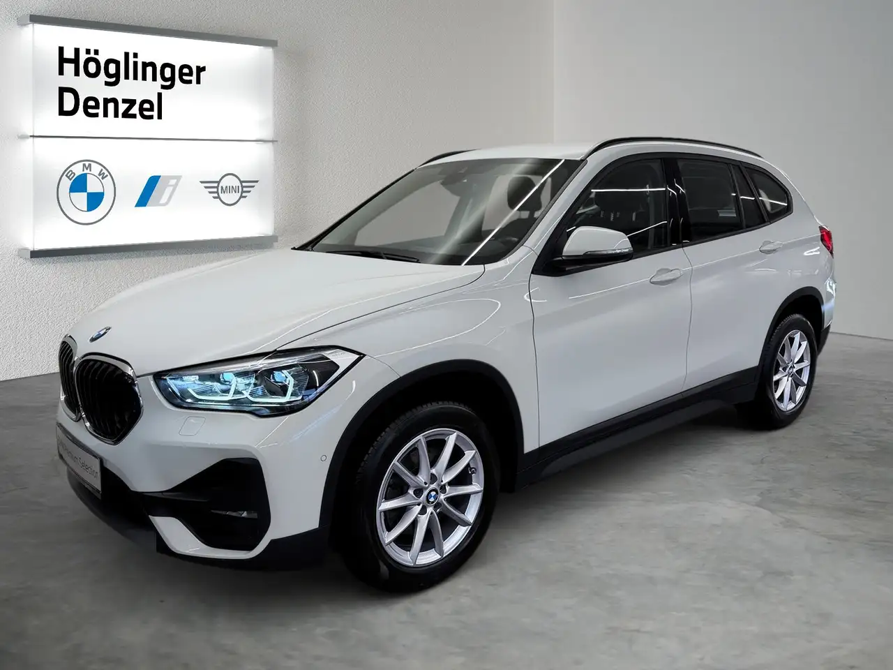 BMW X1 sDrive18d, миниатюра 2