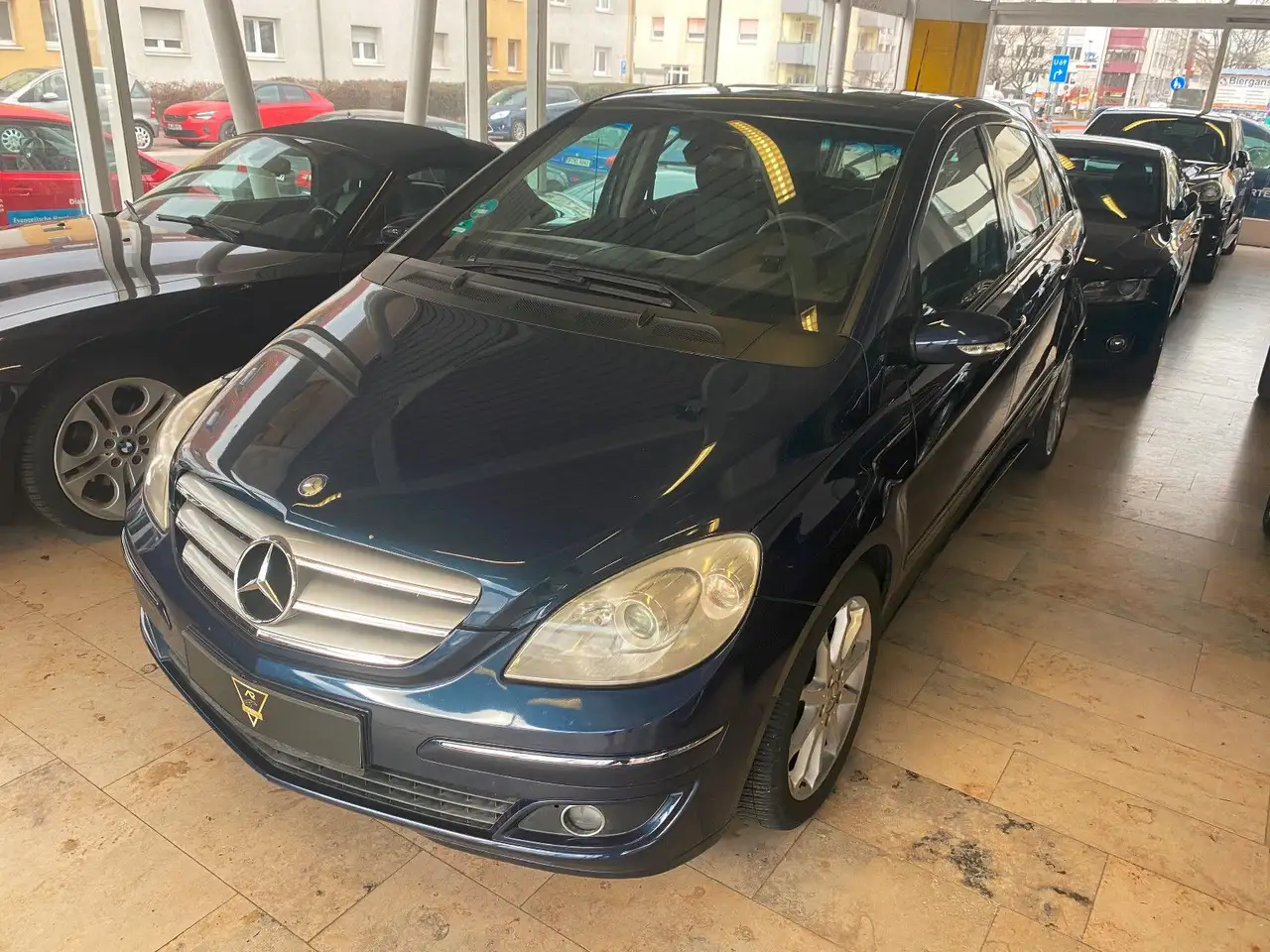 Mercedes-Benz B 170