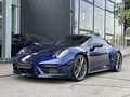 Porsche 992 911 992.1 Carrera Coupe S PDK / Keramik / Schie... Blau - thumbnail 2
