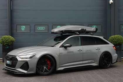 Audi RS6 Avant TFSI Quattro Dynamic+|Keramisch|Stoelventila