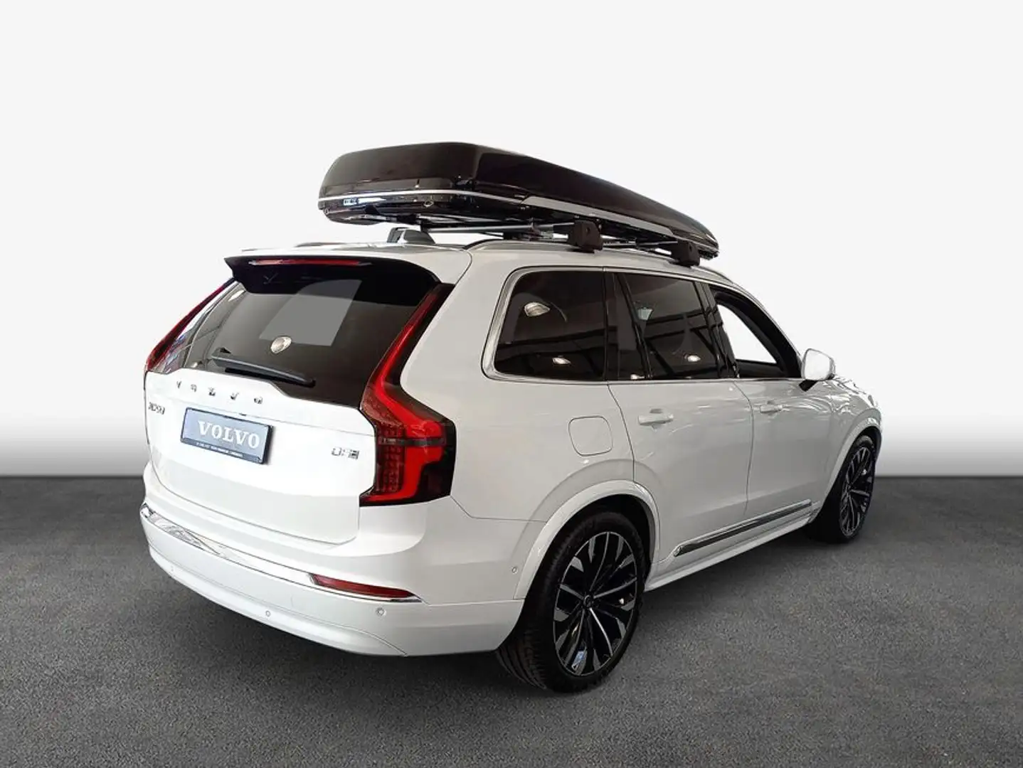 Volvo XC90 XC90 B5 B AWD Plus Bright Weiß - 2