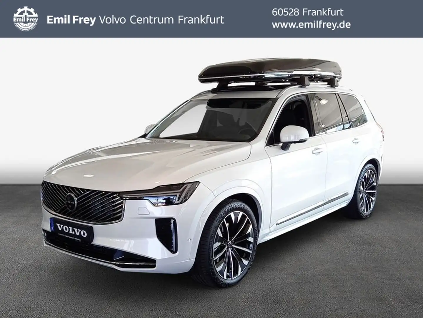 Volvo XC90 XC90 B5 B AWD Plus Bright Blanco - 1