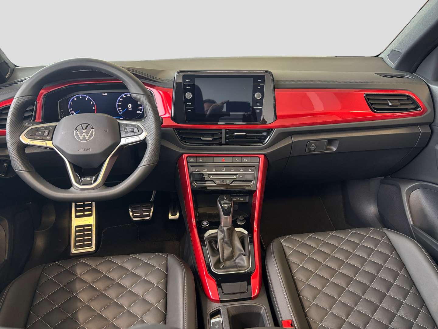 Volkswagen T-Roc R-Line -  - Joinsteer - #2