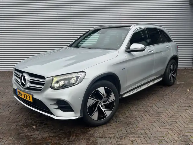 Mercedes-Benz GLC 350 350e 4MATIC amg panoramadak vol vol