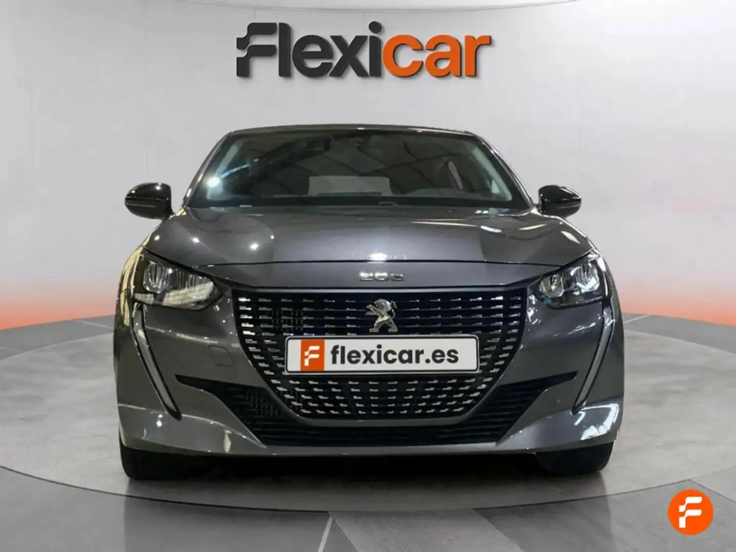 Peugeot 208 PureTech 73kW (100CV) Active Pack Gris - 2