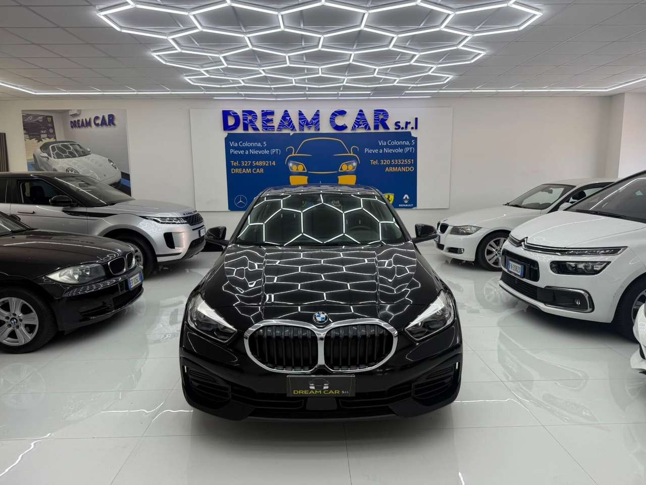 BMW 116 116d 5p. Msport