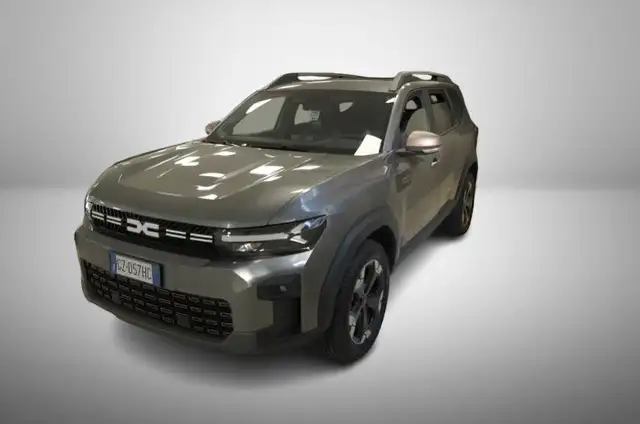 Dacia Bigster extreme mild hybrid 140
