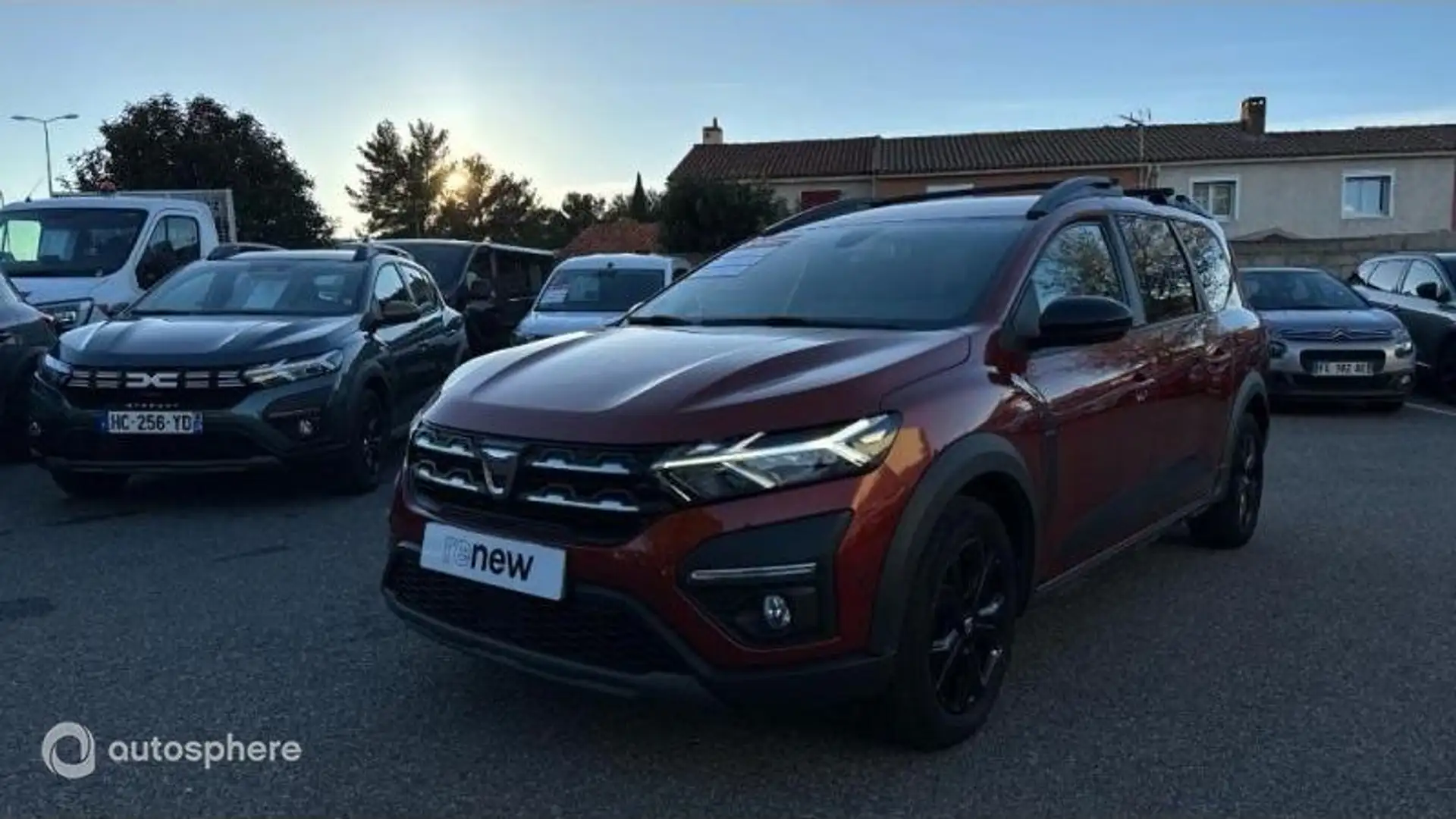 Dacia Jogger 1.0 TCe 110ch Extreme+ 7 places - 1