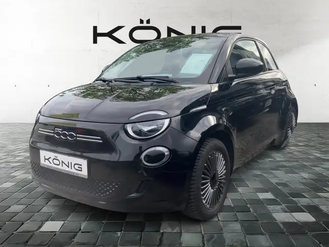 Fiat 500 Icon Allwetterbereifung