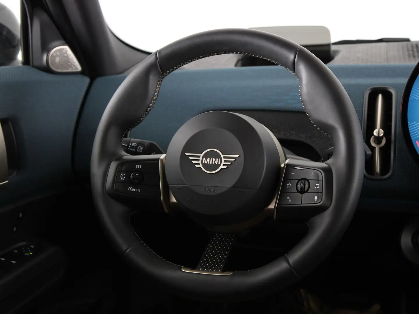 MINI Countryman SE All4 Favoured Pakket L Zwart - 2