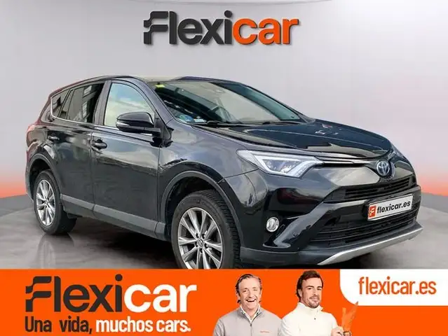 Toyota RAV 4 2.5 hybrid 2WD Advance
