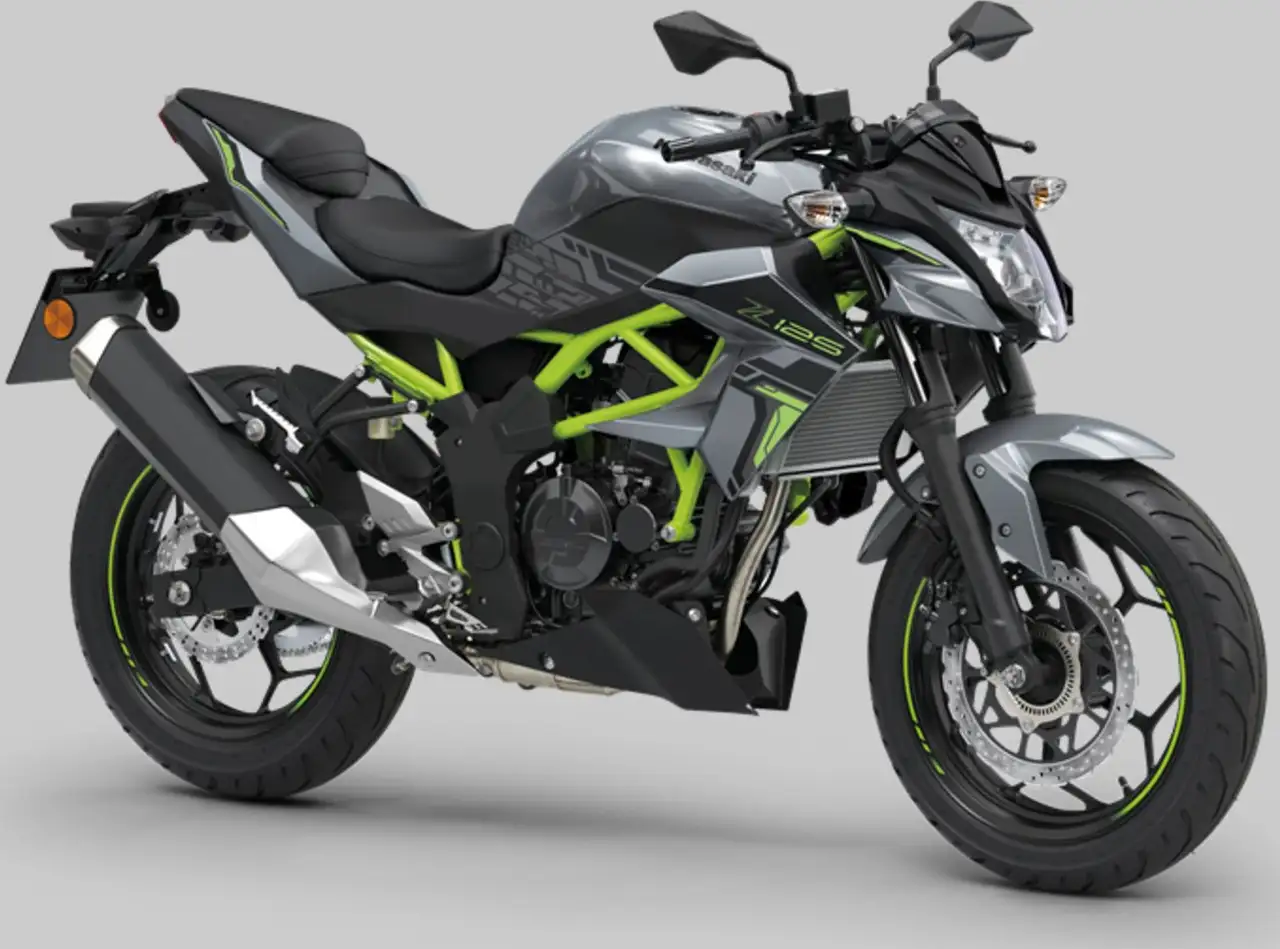 Kawasaki Z 125