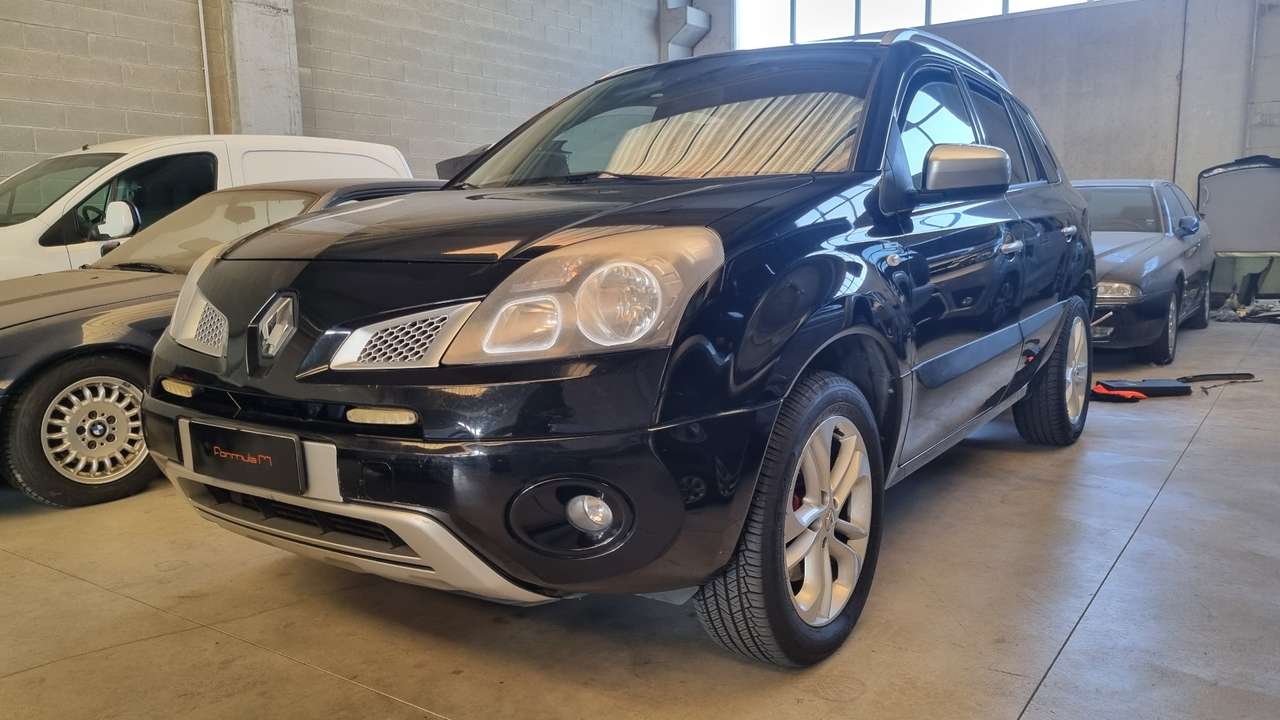 Renault Koleos 2.0 dci Bose 4x4 150cv E5