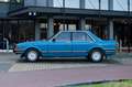 Ford Granada MK II 2.8 Blau - thumbnail 2