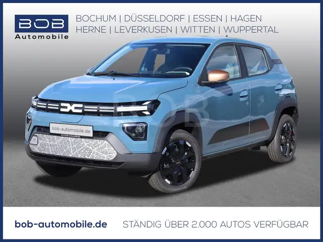 Dacia Spring Extreme ELECTRIC 65 NAVI PDC KLIMA BT ZV