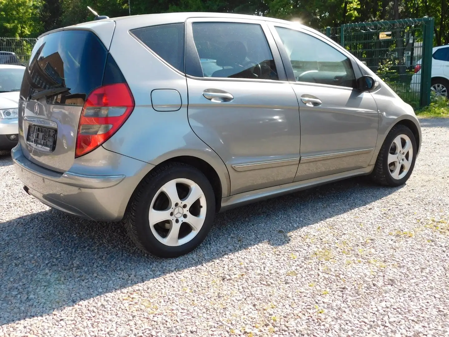 Mercedes-Benz A 170 Avantgarde/ALU /PDC Grau - 2