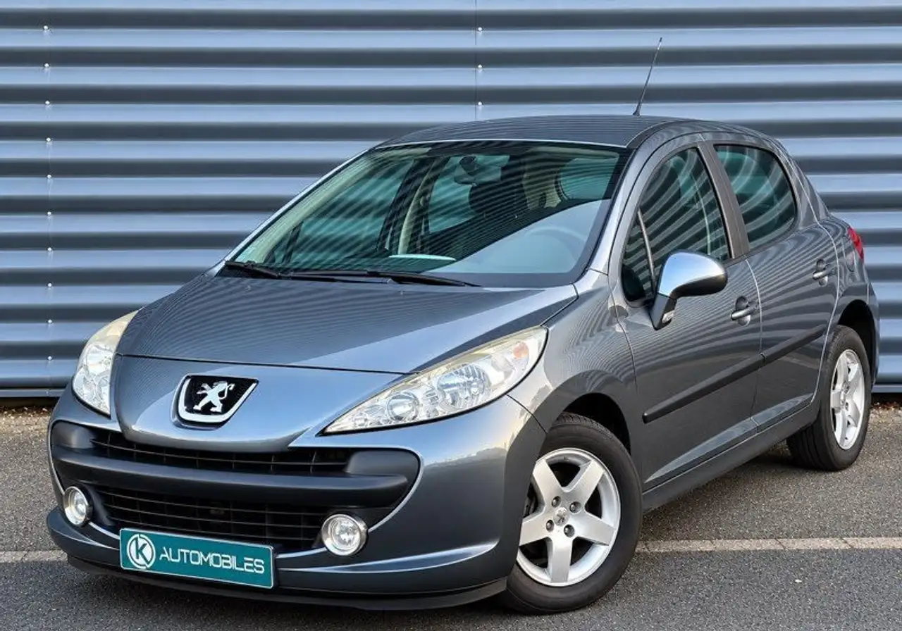 Peugeot 207
