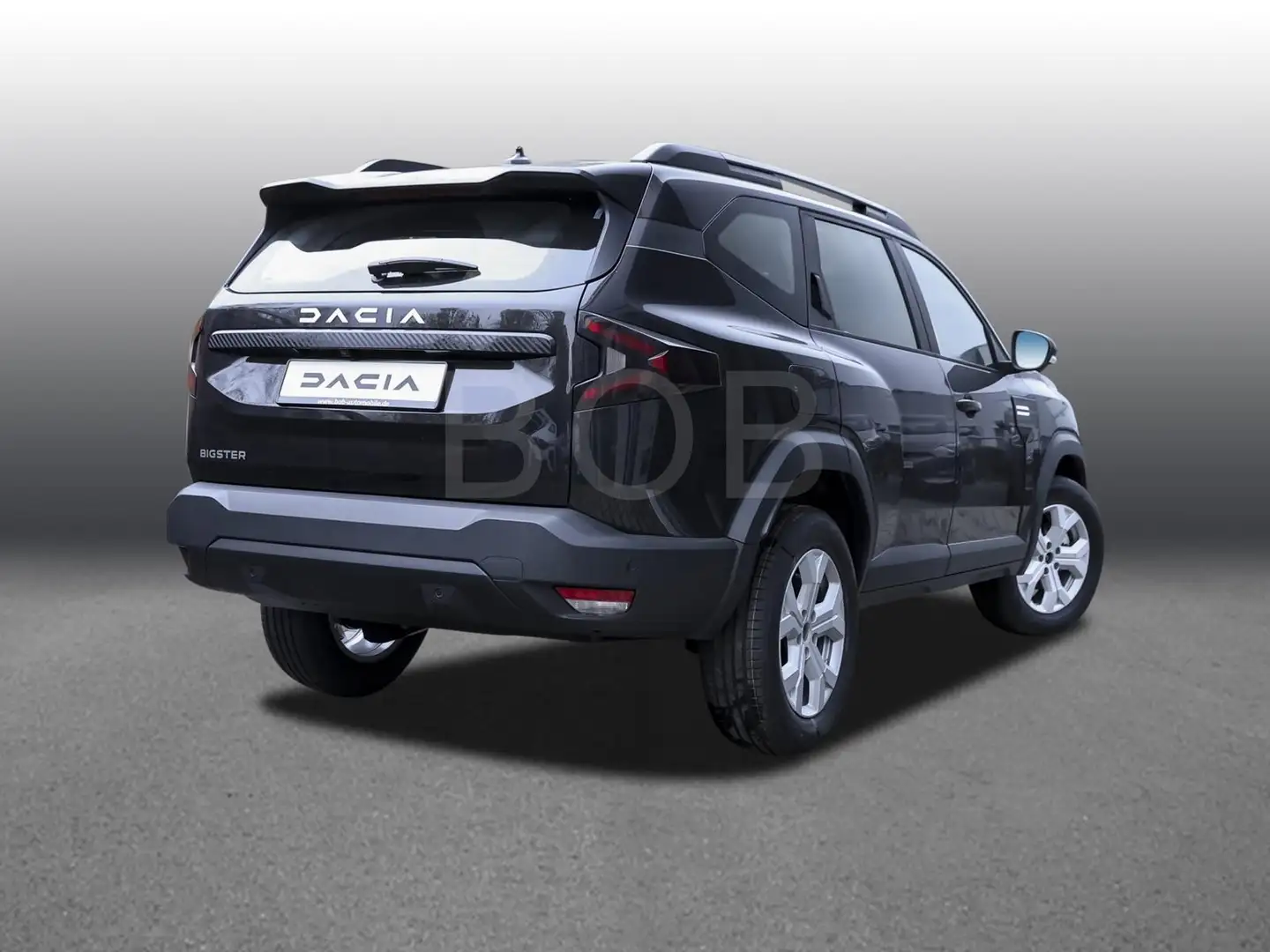 Dacia Bigster Essential TCe 140 PDC KLIMA RFK BT Schwarz - 2