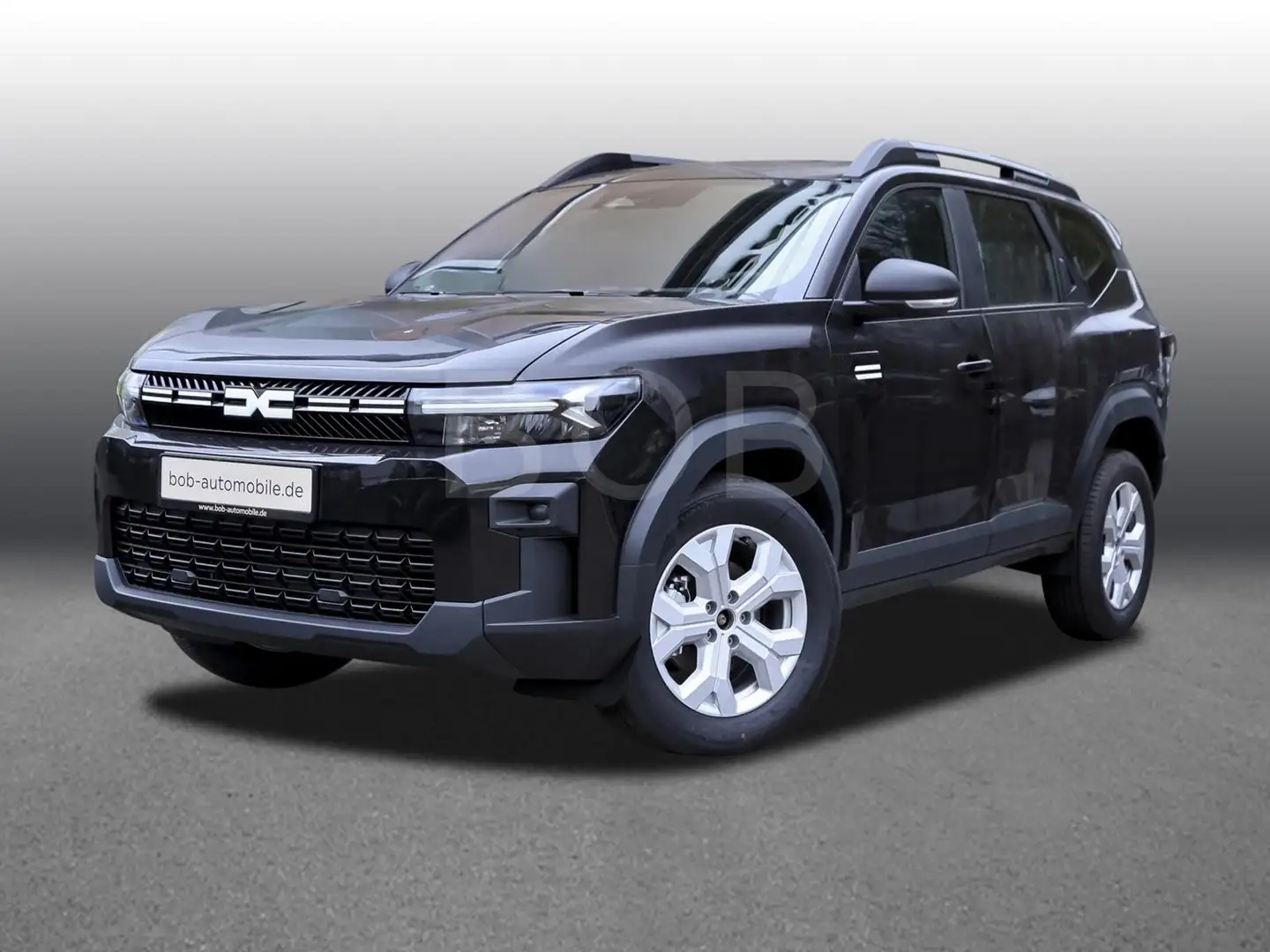 Dacia Bigster Essential TCe 140 PDC KLIMA RFK BT Zwart - 1