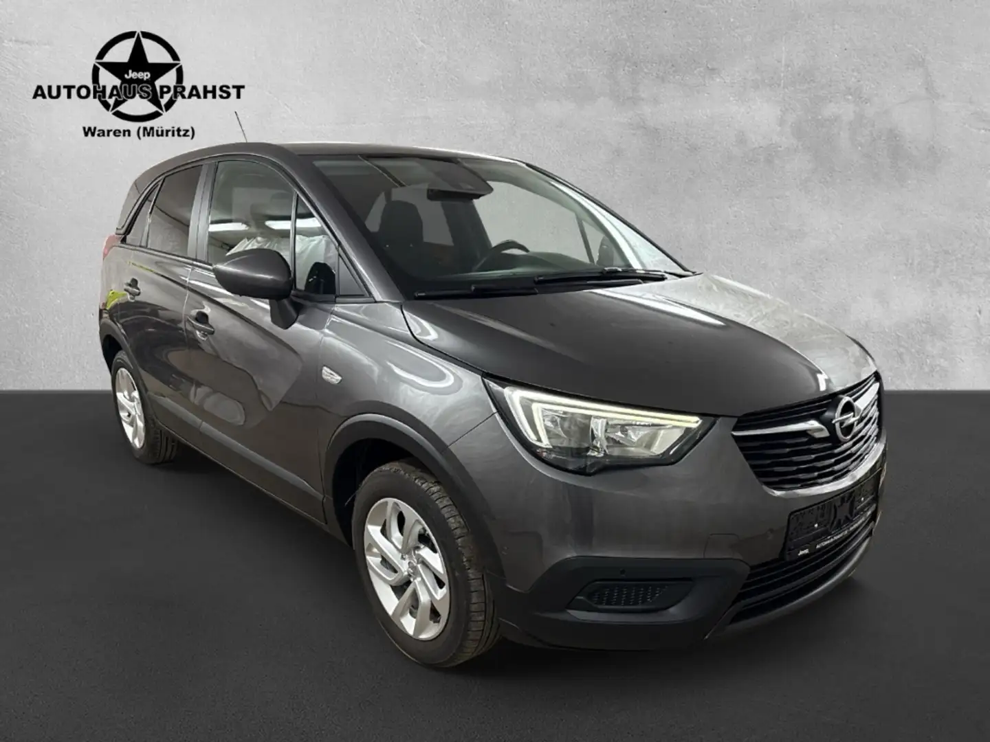 Opel Crossland (X) 1.2 Edition Navi Kamera Lenk-Sitzh. Gris - 1