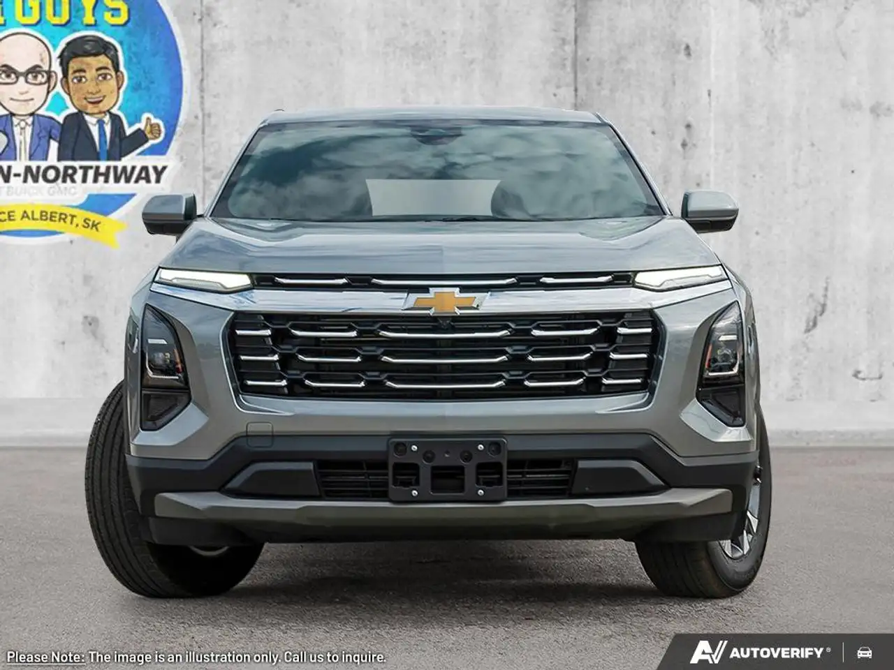 Chevrolet Equinox снимка Chevrolet Equinox