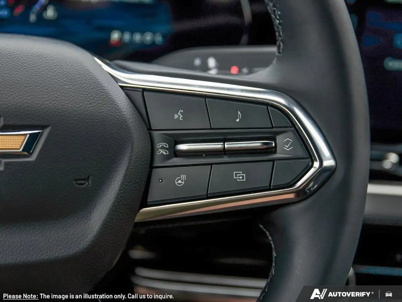 Chevrolet Equinox снимка Chevrolet Equinox