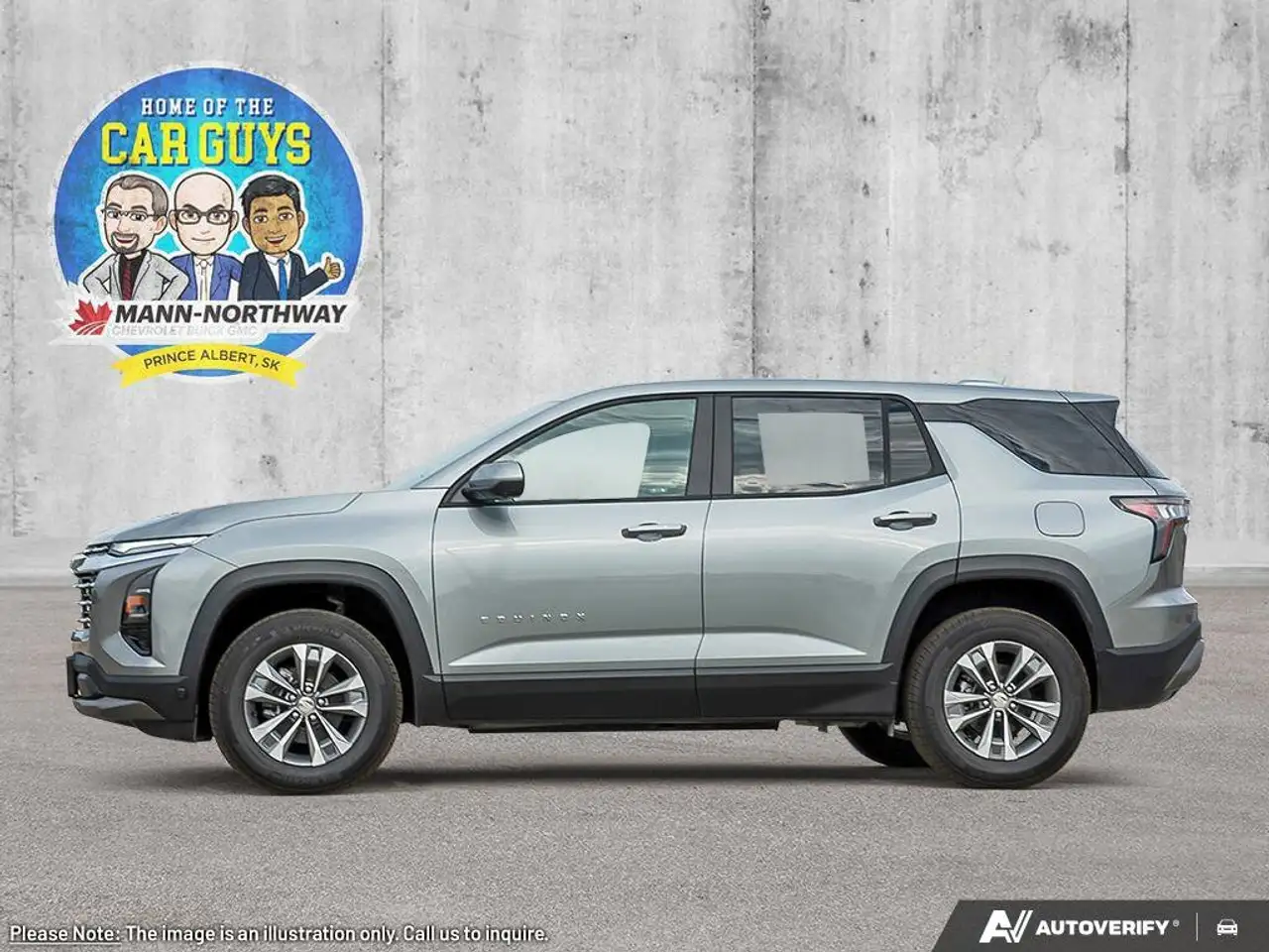 Chevrolet Equinox снимка Chevrolet Equinox