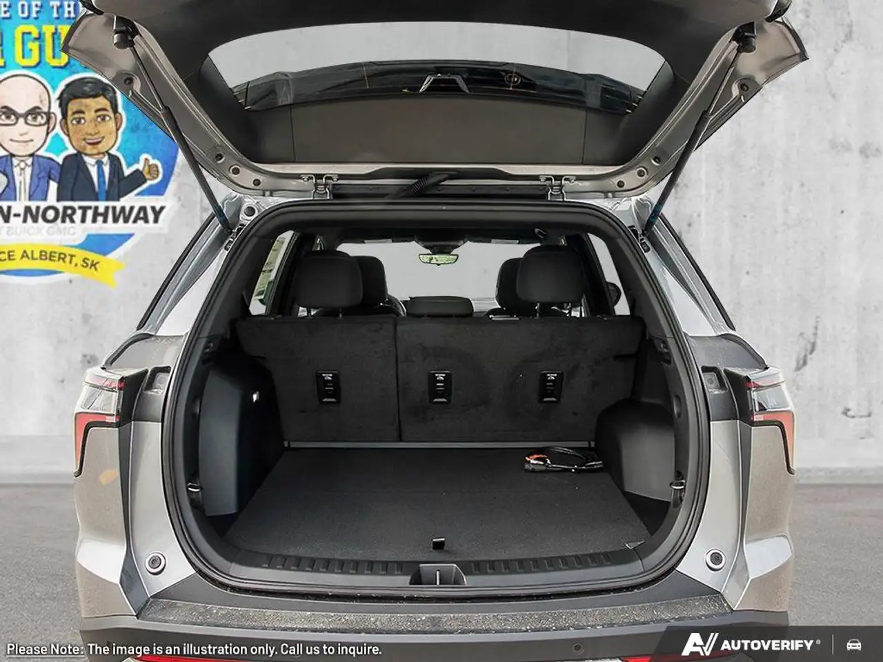 Chevrolet Equinox снимка Chevrolet Equinox