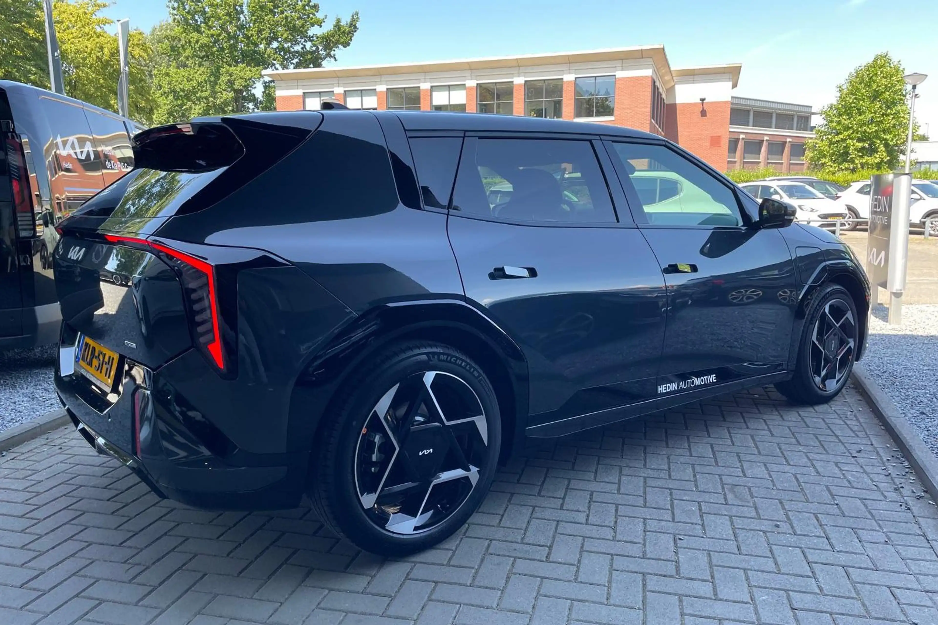Kia EV4 GT-Line Business Edition 81.4 kWh | Alleen beschik — photo 5