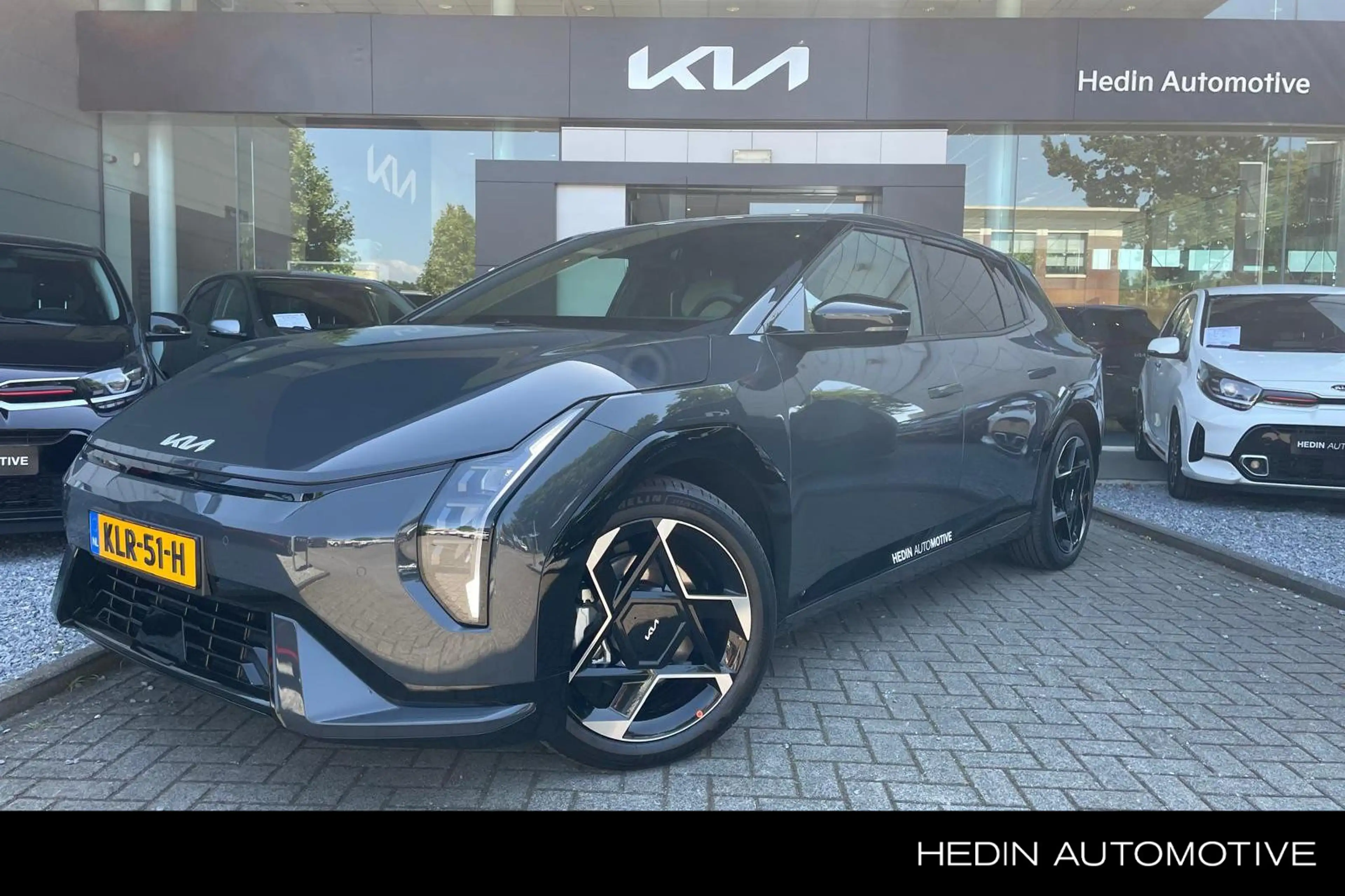 Kia EV4 GT-Line Business Edition 81.4 kWh | Alleen beschik