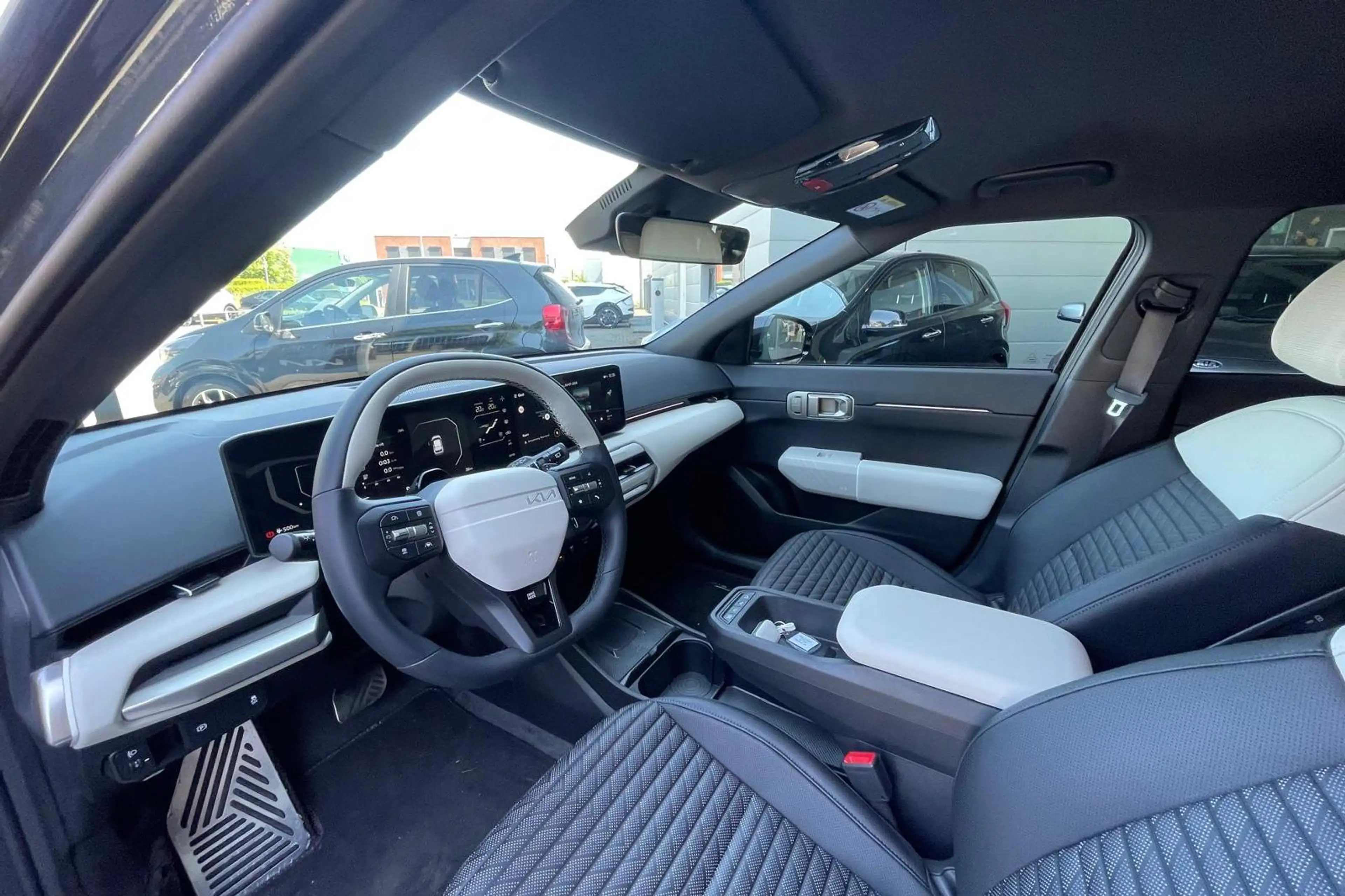 Kia EV4 GT-Line Business Edition 81.4 kWh | Alleen beschik — photo 11