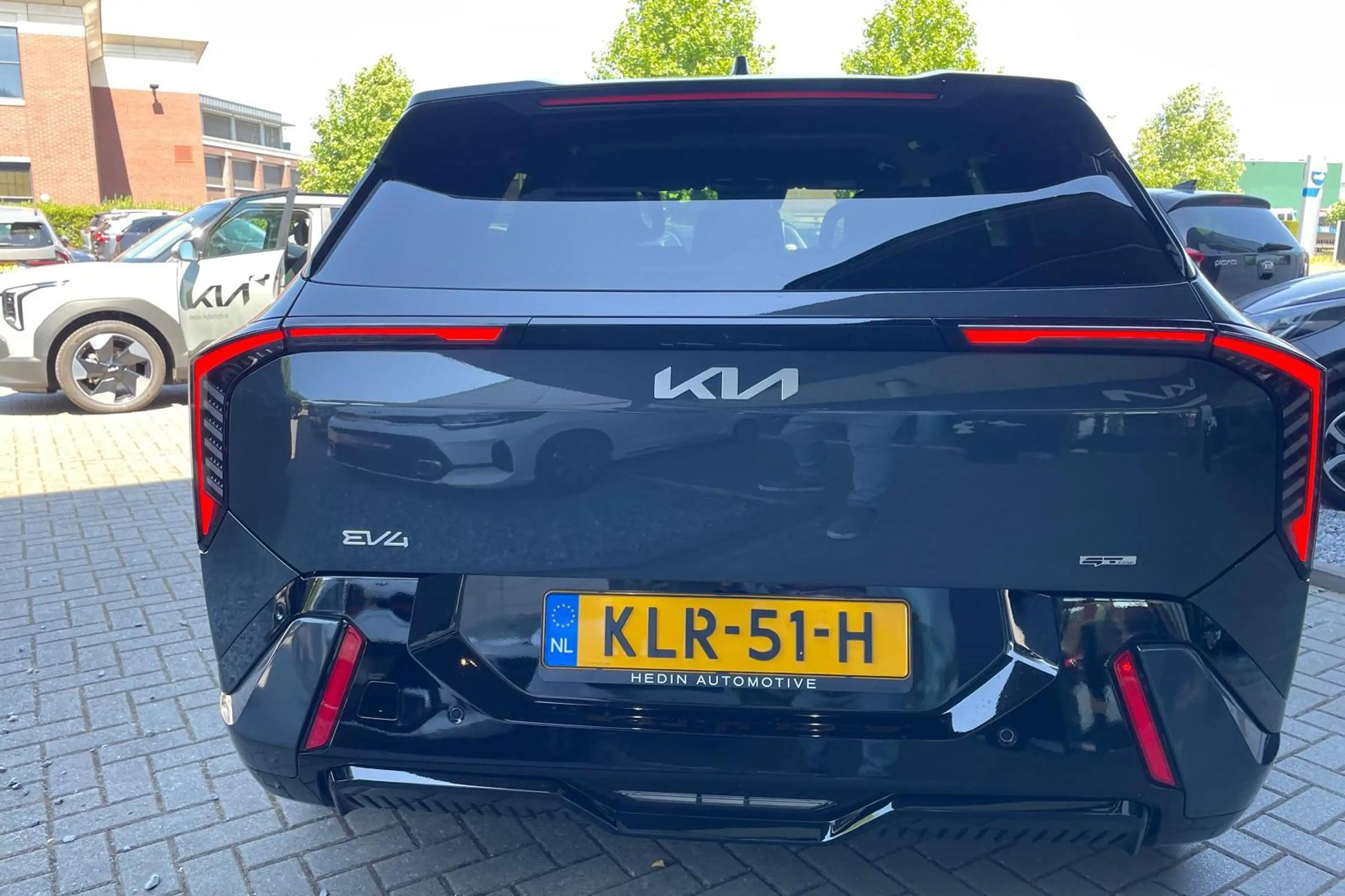 Kia EV4 GT-Line Business Edition 81.4 kWh | Alleen beschik — photo 7