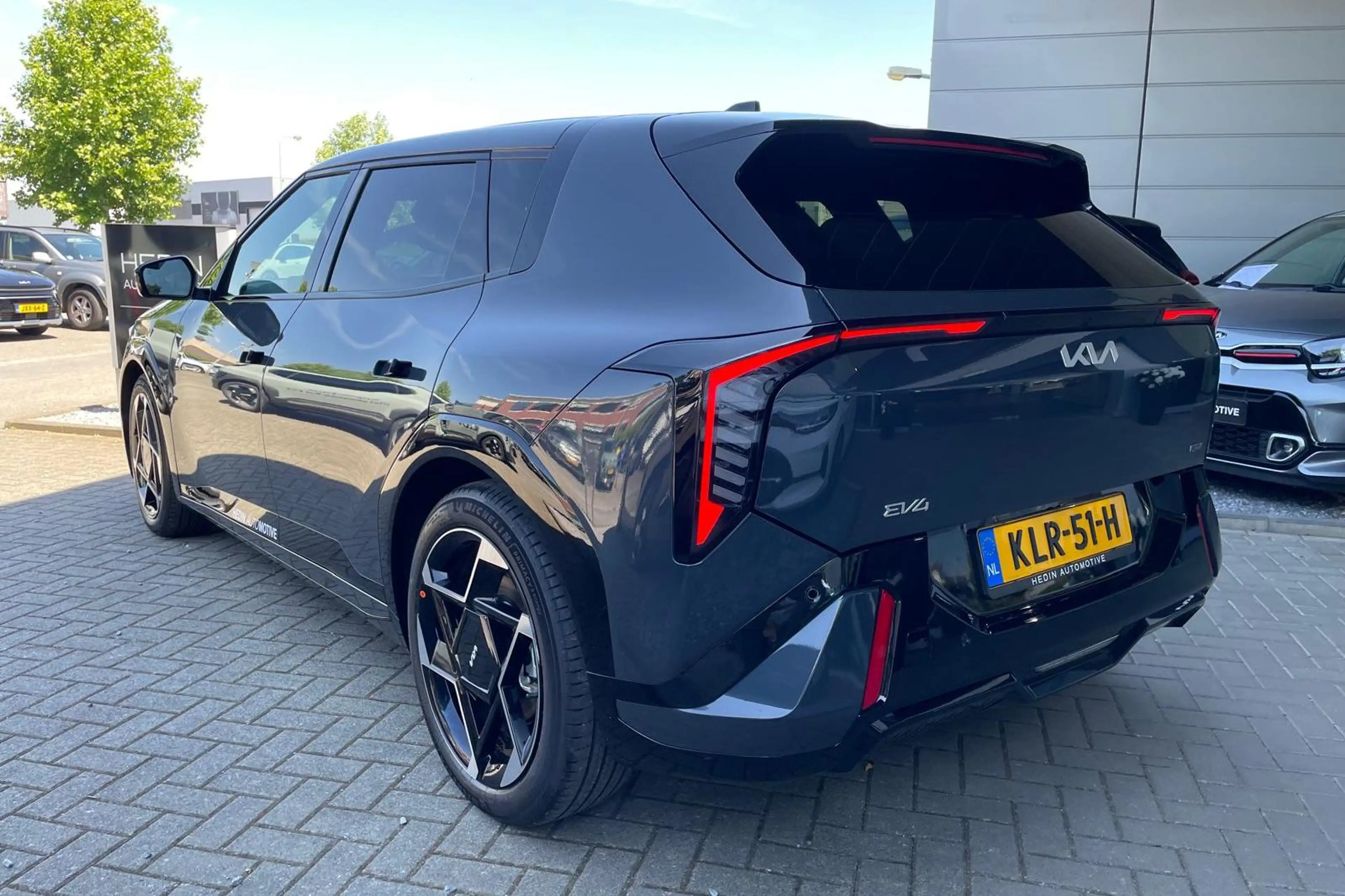 Kia EV4 GT-Line Business Edition 81.4 kWh | Alleen beschik — photo 4