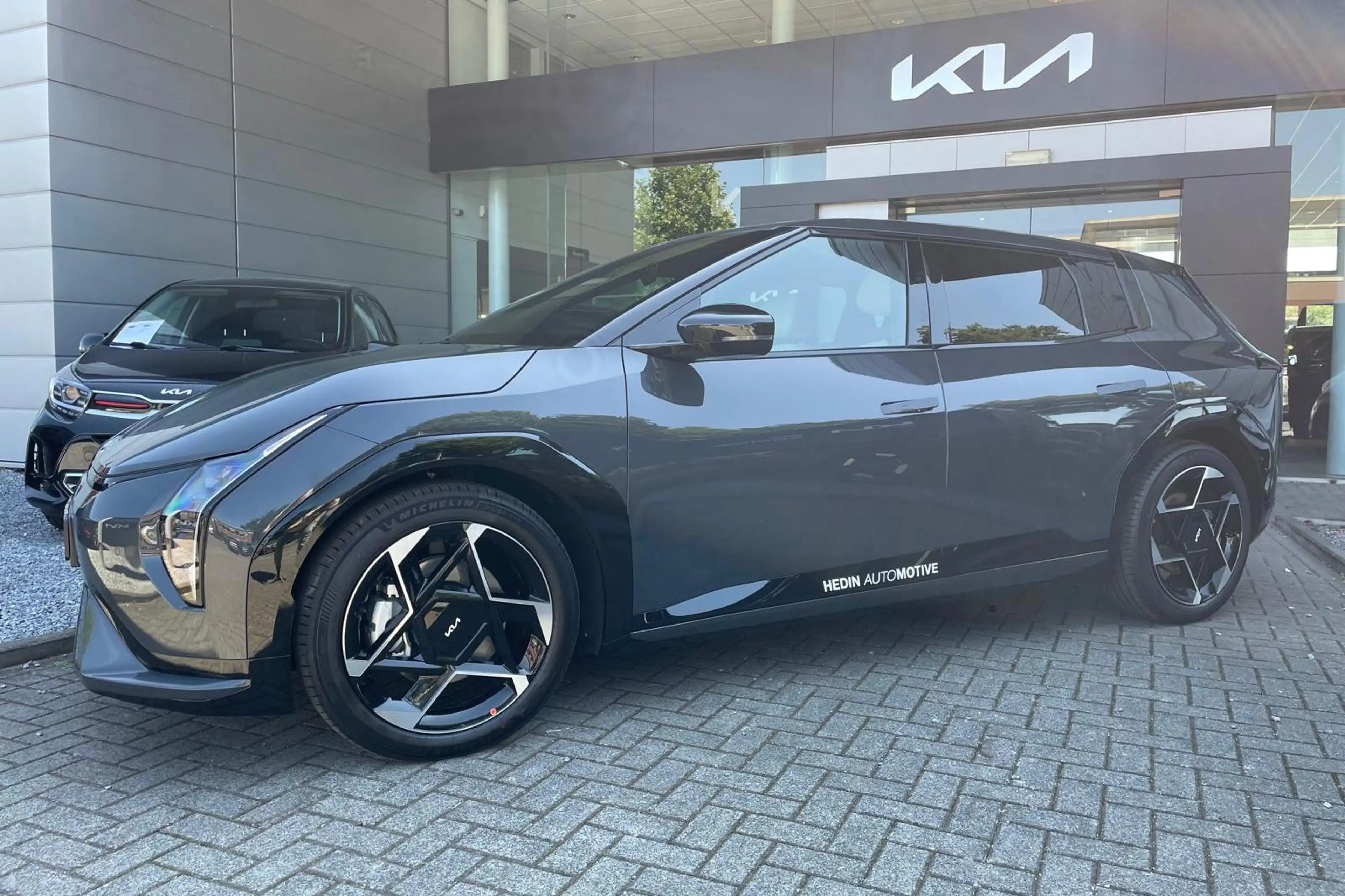 Kia EV4 GT-Line Business Edition 81.4 kWh | Alleen beschik — photo 2