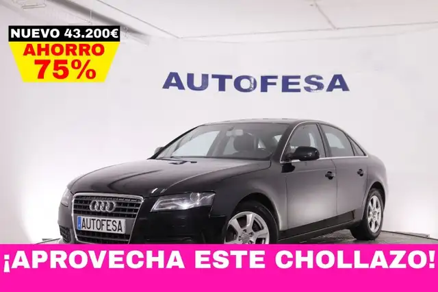 Audi A4 2.0 TDI MULTITRONIC AUTO 143CV 4P # PARKTRONIC