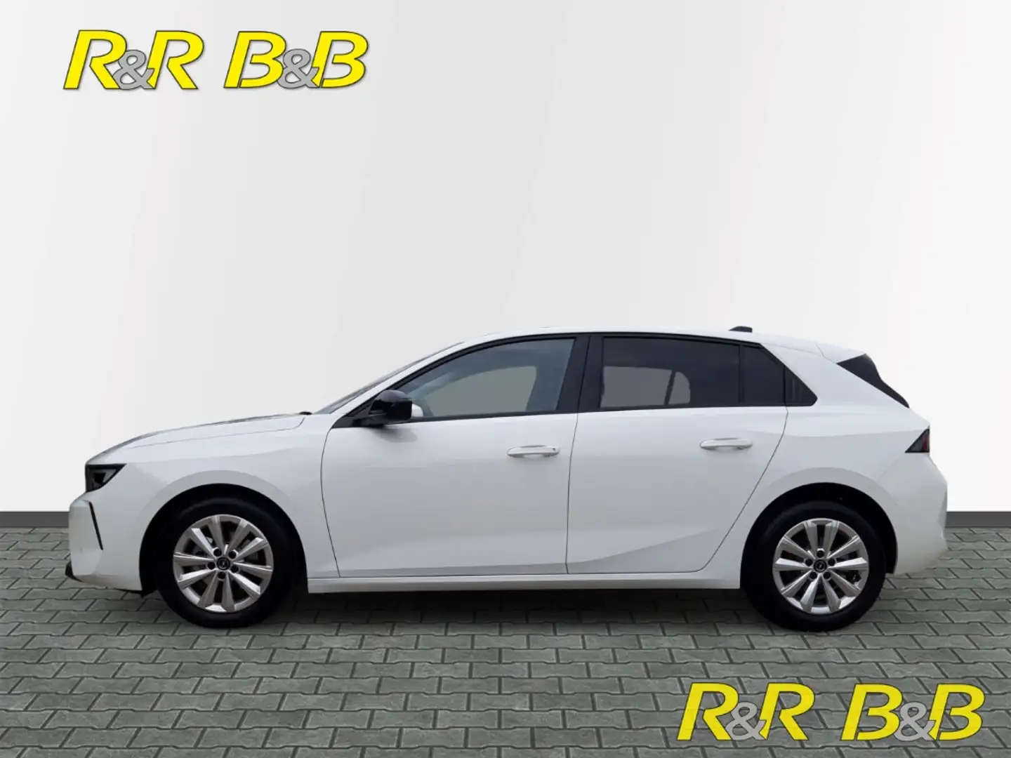 Opel Astra L Business Edition 1.2 NAVI+SHZ+LHZ+CARPLAY+AGR+KL Blanco - 2