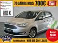 Ford Grand C-Max Titanium #7SITZER #NAVI #DAB #WINTER Silber - thumbnail 1