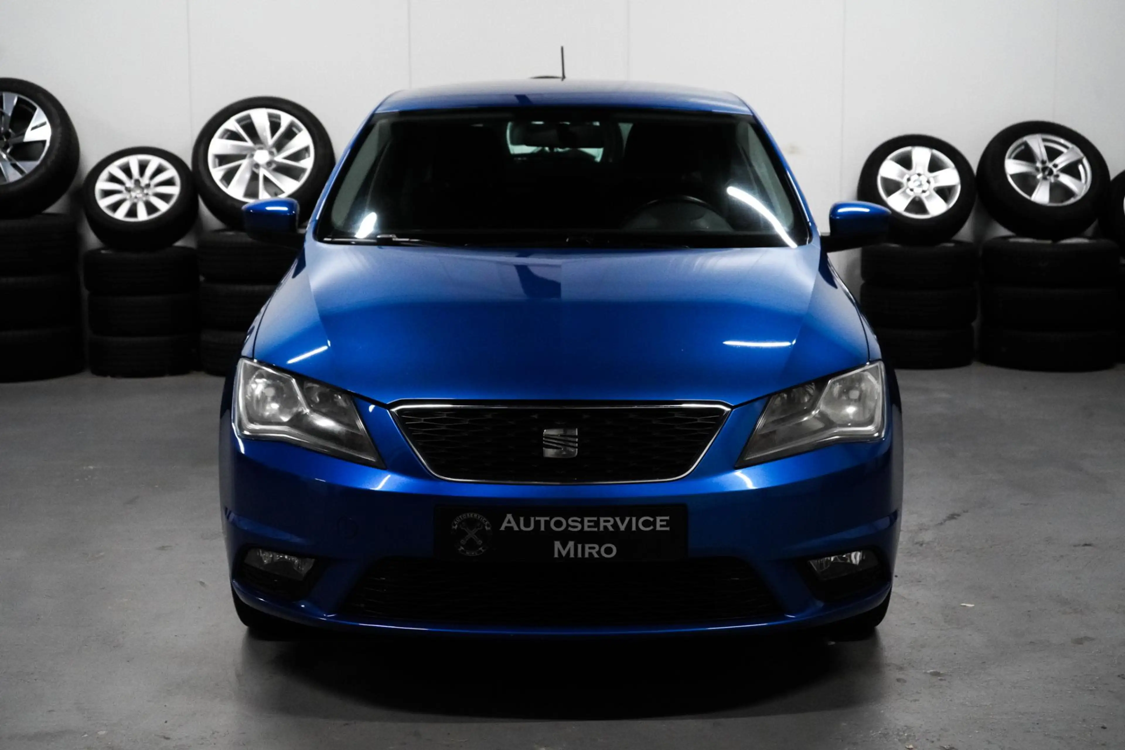 SEAT Toledo 1.2 TSI Businessline High Navi l Clima l Cruise l — photo 3