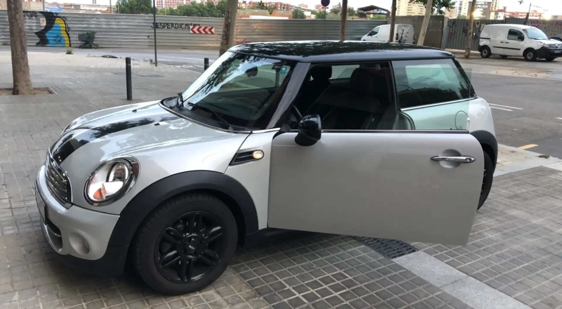 MINI Cooper Mini Cooper Cooper Plateado - 1