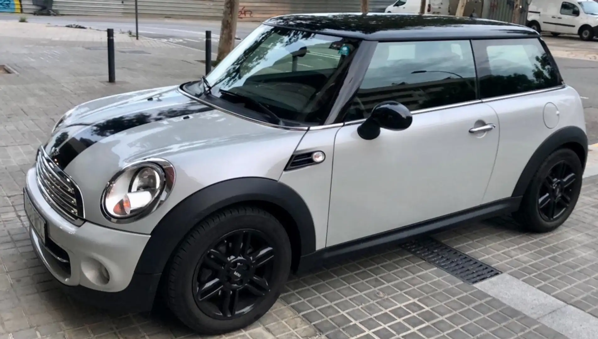 MINI Cooper Mini Cooper Cooper Plateado - 2