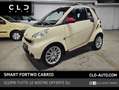 smart forTwo 1000 52 kW cabrio passion Giallo - thumbnail 1
