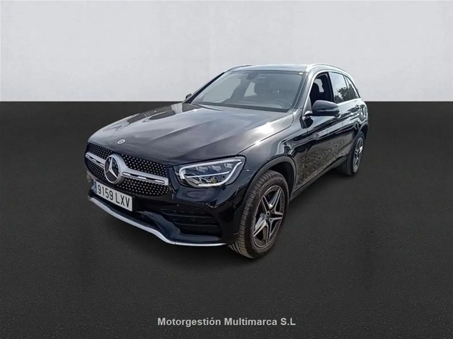 Mercedes-Benz GLC 300 -CLASS de 4MATIC - 1