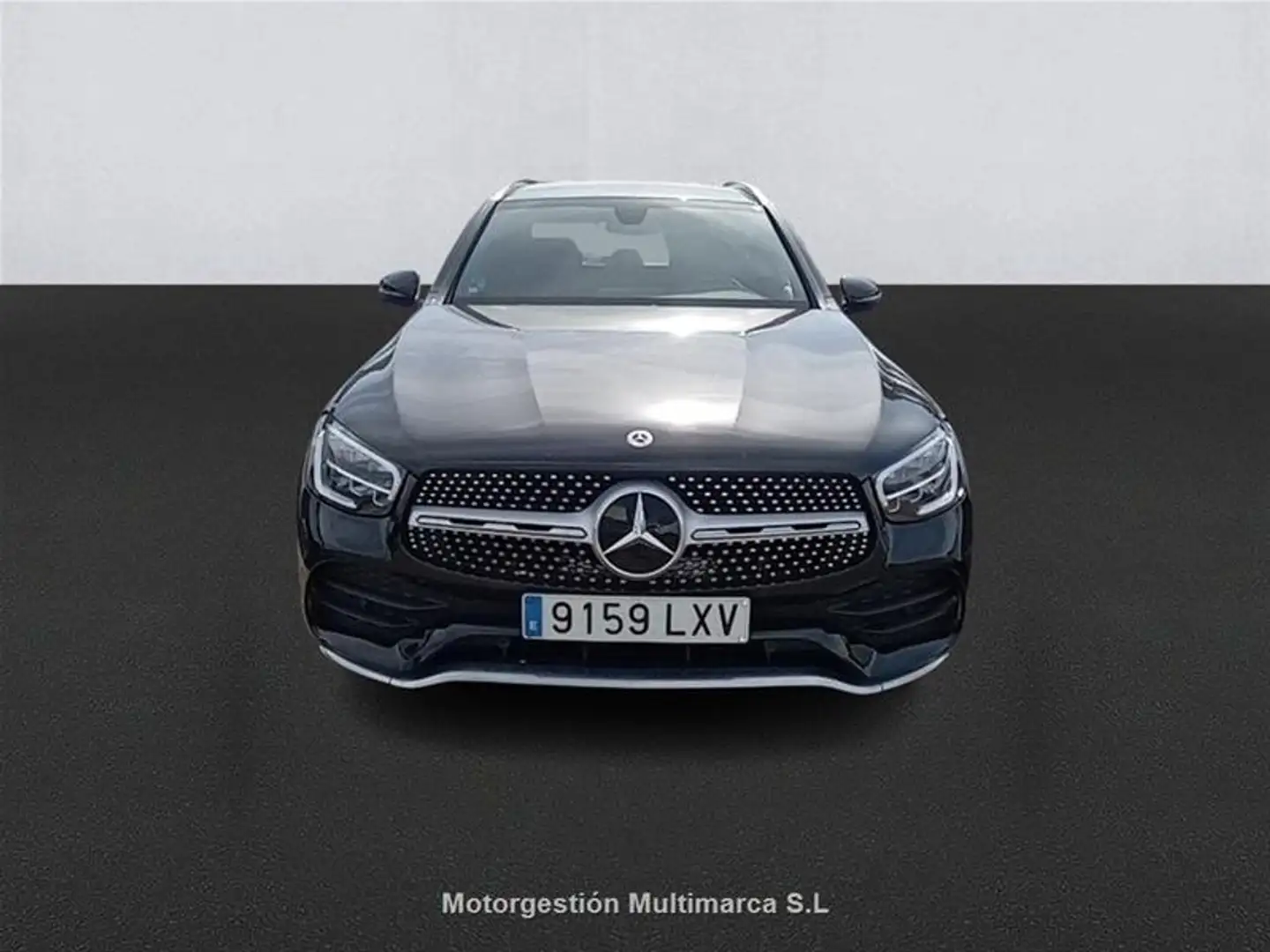 Mercedes-Benz GLC 300 -CLASS de 4MATIC - 2