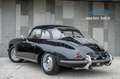Porsche 356 B T6 Coupé Karmann Hardtop Notchback 1.6 1962 Schwarz - thumbnail 2