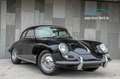 Porsche 356 B T6 Coupé Karmann Hardtop Notchback 1.6 1962 Schwarz - thumbnail 1