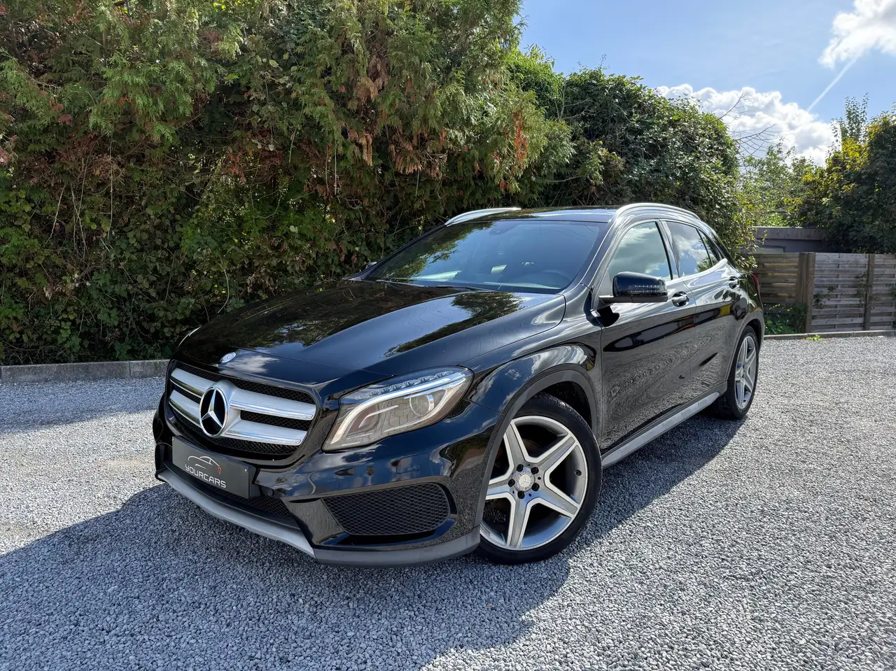 Mercedes-Benz GLA 200