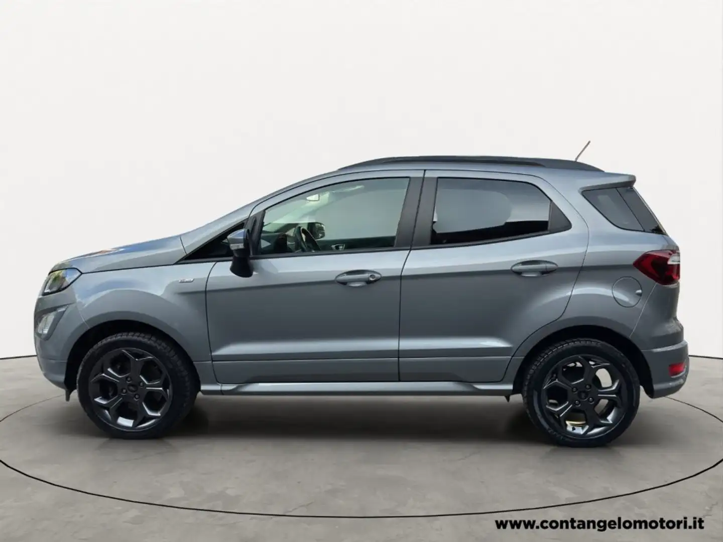 Ford EcoSport 1.0 EcoBoost 125 CV Start&Stop ST-Line Grigio - 2