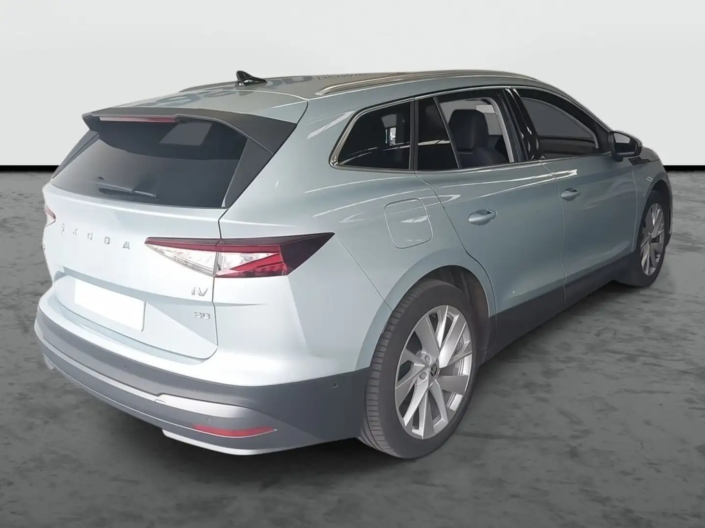 Skoda Enyaq 80 150 kW (204 CV) (5AZJJ283) Plateado - 2