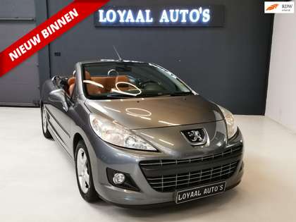 Peugeot 207 CC 1.6 VTi | AIRCO | LEDER | ELEK.RAMEN | APK.